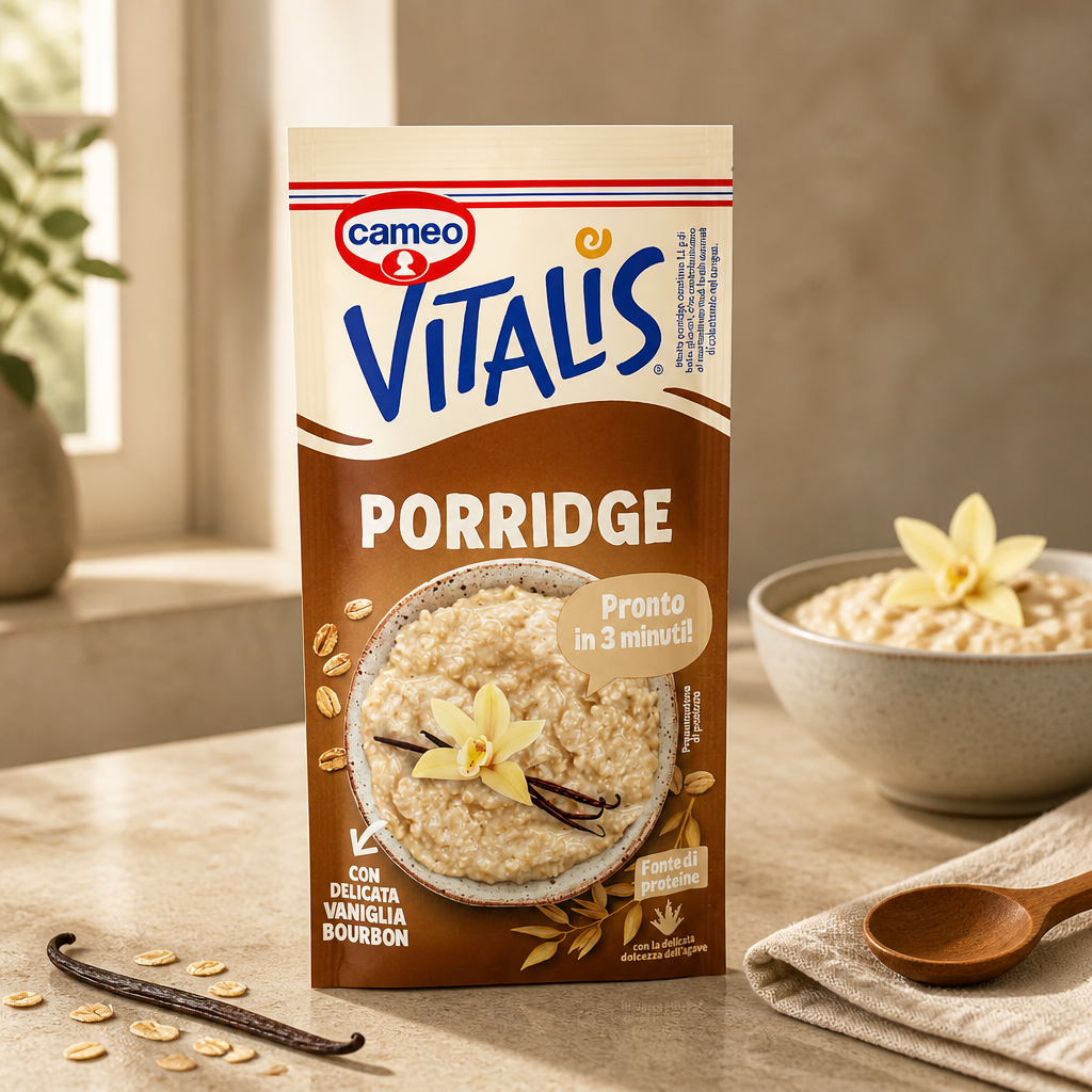 CAMEO Vitalis Porridge Classico 58 g