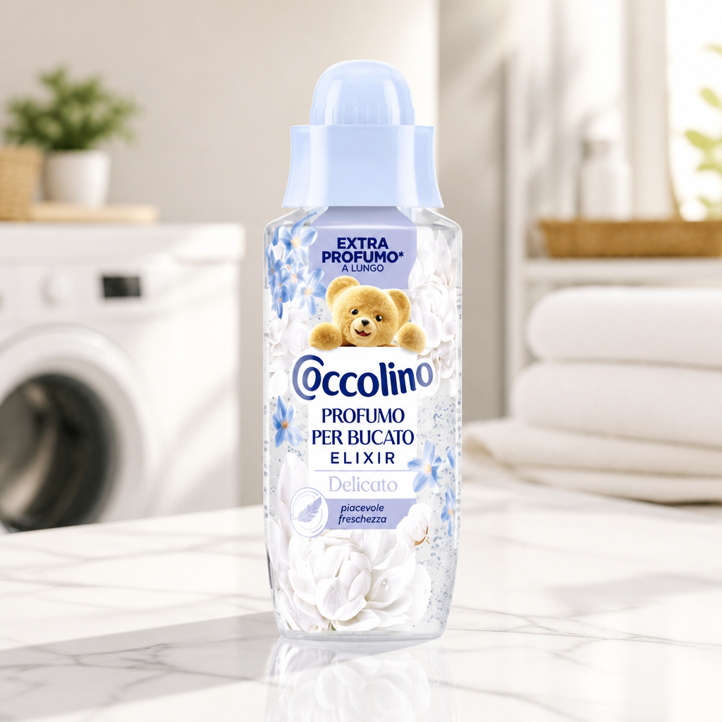 Coccolino Parfum de Linge Elixir Délicat 342 ml