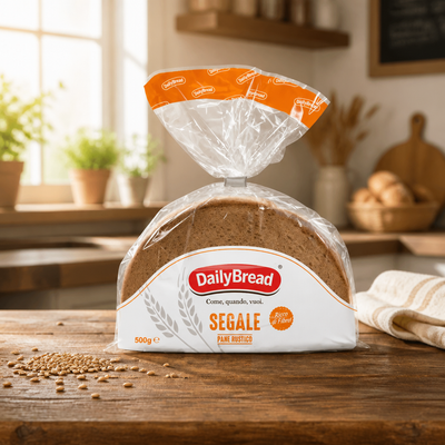 Pan di Segale DailyBread 500 gr