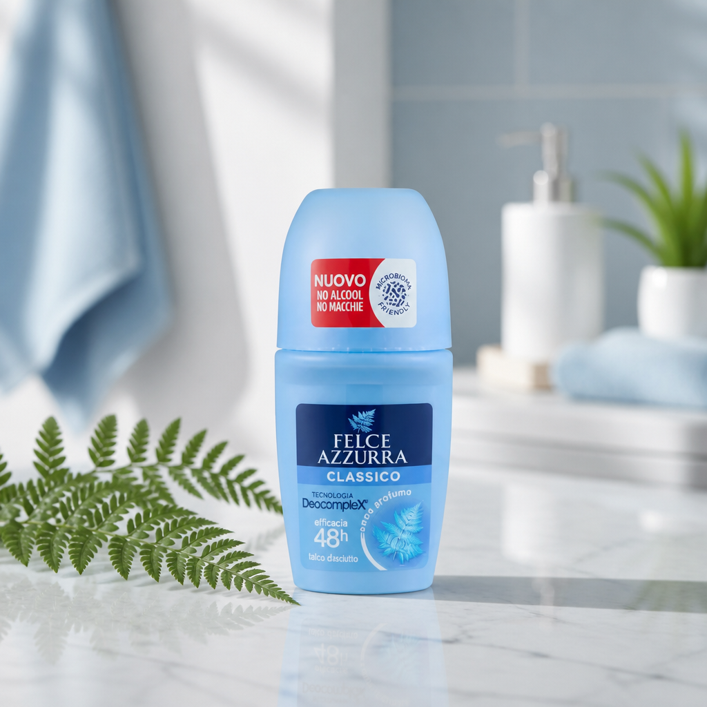Felce Azzurra Deodorante Roll-On Classico 50 ml