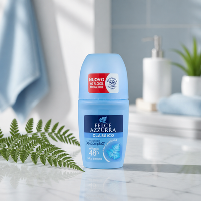 Felce Azzurra Deodorante Roll-On Classico 50 ml