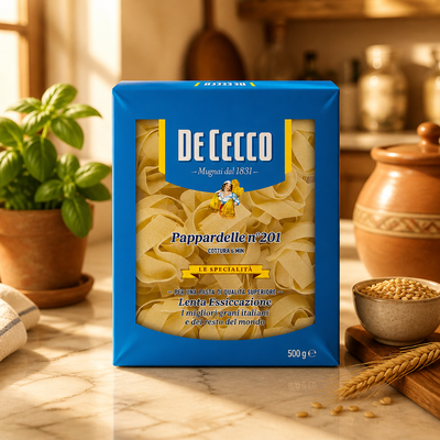 De Cecco Pappardelle n° 201