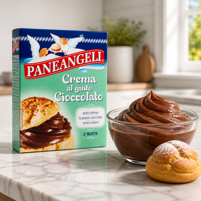 Paneangeli Crema al Cioccolato 172 gr