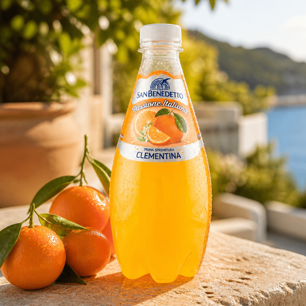 San Benedetto Clémentine ML 400