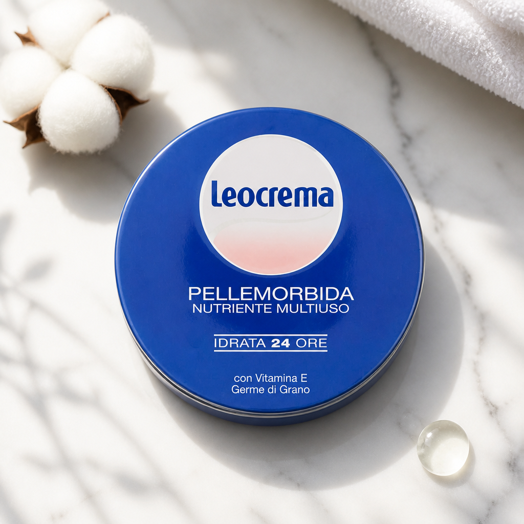 Leocrema Pelle Morbida ML.50
