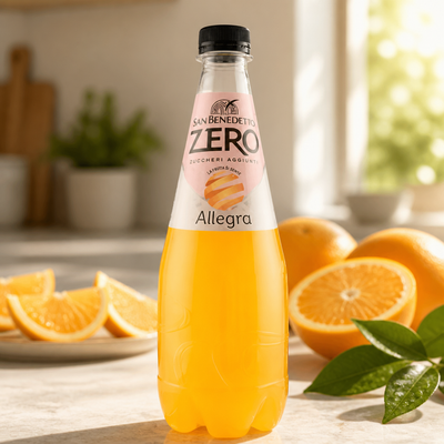 San Benedetto Zéro Allegra 750 ml
