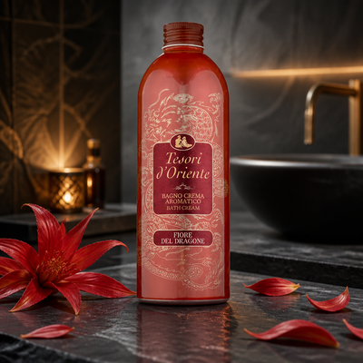 Tesori d’Oriente Dragon Flower Bath 500 ml