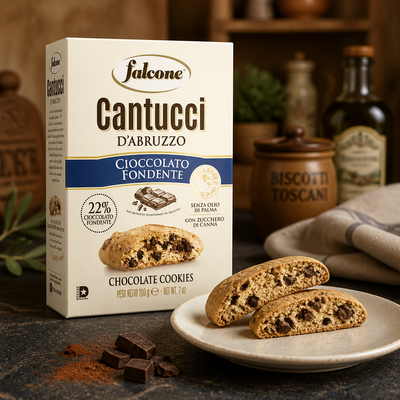 FALCONE Cantucci Cioccolato 200 g
