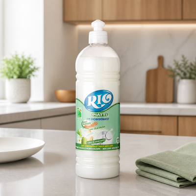 Rio Bum Bum Piatti Mandorla 800 ml
