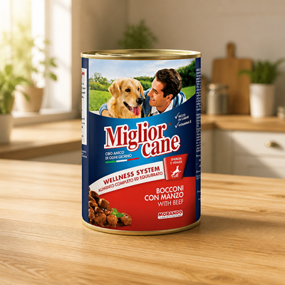 Migliorcane Bœuf 405 g