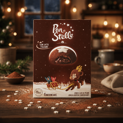 Mulino Bianco Mooncake 210 GR