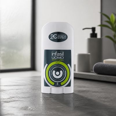 Infasil Déo Stick Homme Dry 50 ml