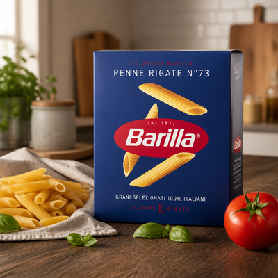 Barilla Penne Rigate 500g