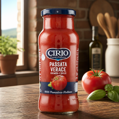 Cirio Coulis de Tomate Authentique 350 g