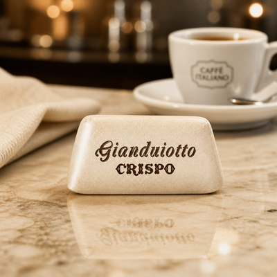 Crispo Gianduiotti al Latte Sfusi 100 g