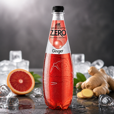 San Benedetto Zero Ginger 750 ml