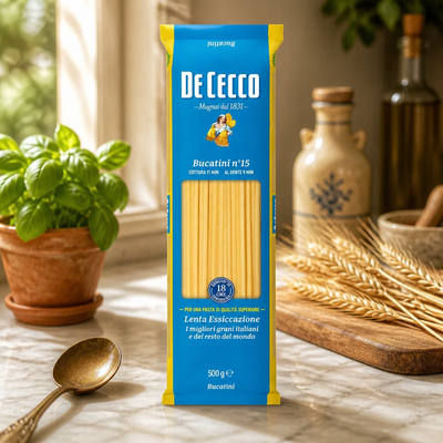 De Cecco Bucatini No. 15