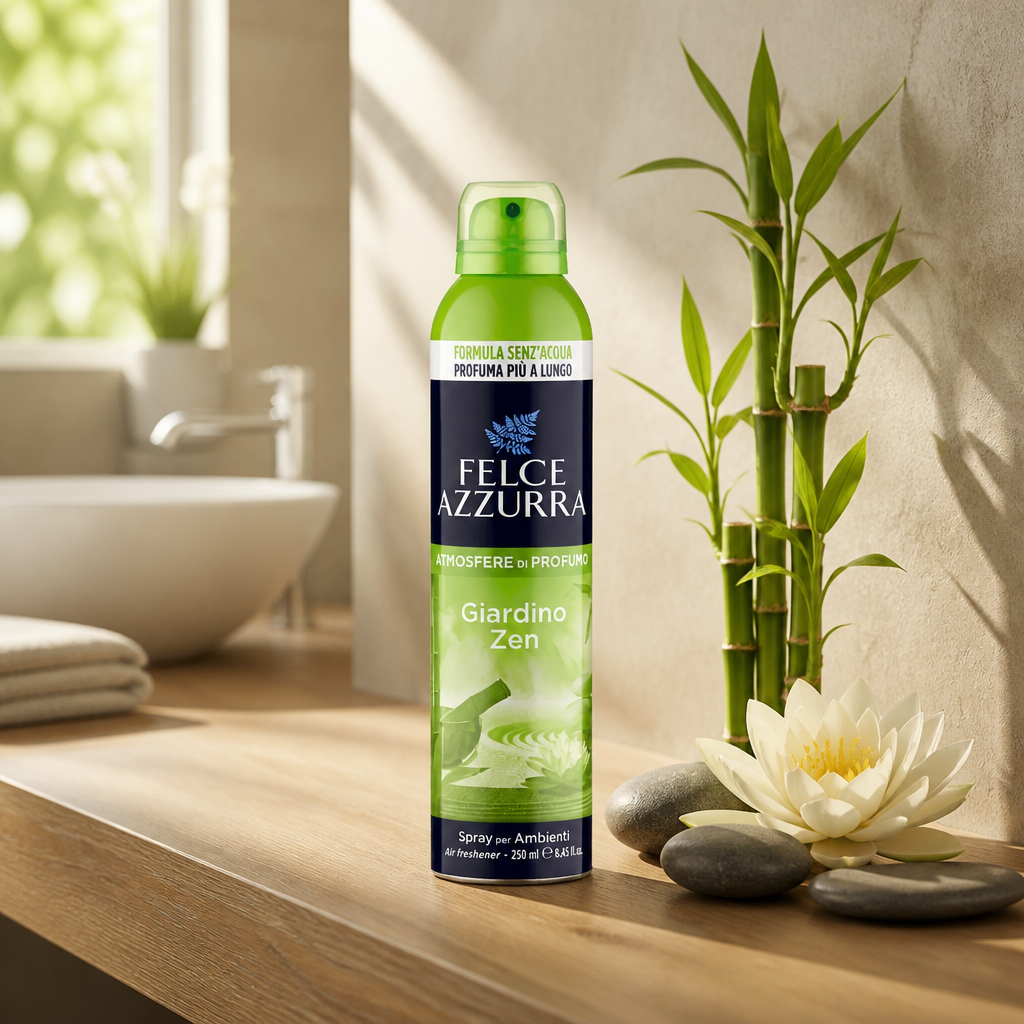 Felce Azzurra Profumo Ambiente Giardino Zen - 250 ml