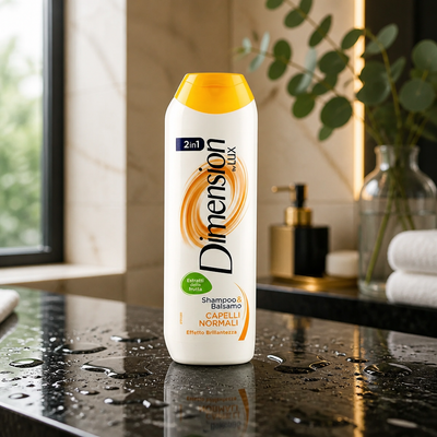 Dimension Shampoo 2in1 Normal 250 ml