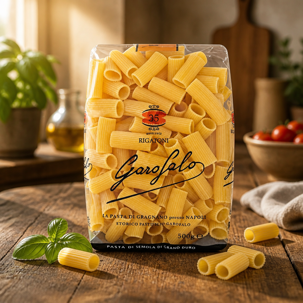 Garofalo Rigatoni No. 35 500g