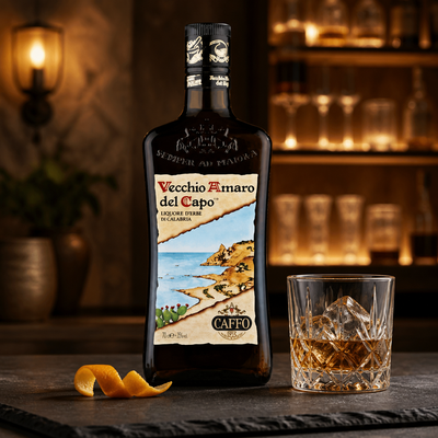 Caffo Vecchio Amaro Del Capo 700 ML