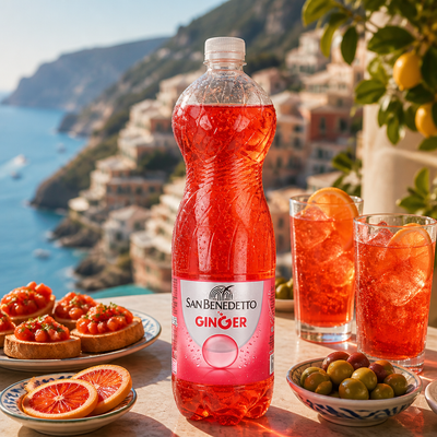 San Benedetto Ginger ML.1500