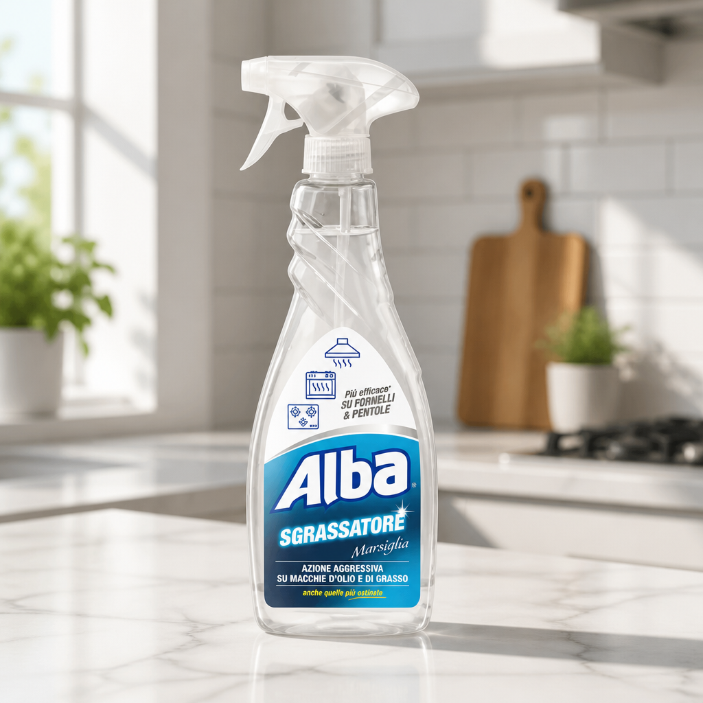 Alba Marseille Degreaser Spray 650 ml
