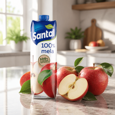 Santàl Apple Juice 1 L