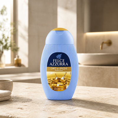 Felce Azzurra Doccia Oro e Spezie 250 ML
