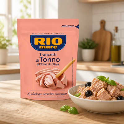 Rio Mare Tuna Slices 65g