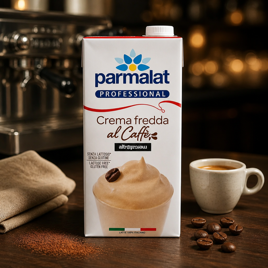 Parmalat Crema fredda al Caffè 1L