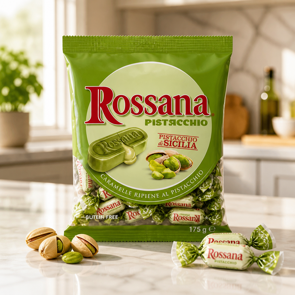 Rossana Pistachio Candies 150g