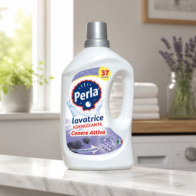 Pearl Detergent 37 washes Active Ash