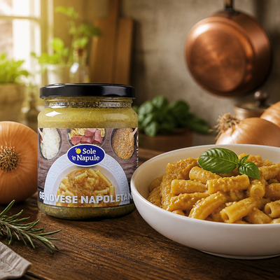O sol e Napule Genoese sauce 290gr 