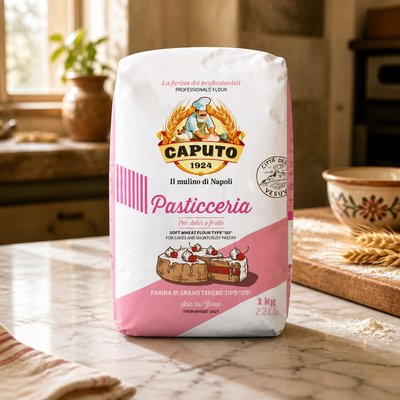Farina Caputo Pasticceria Tipo 00 1kg