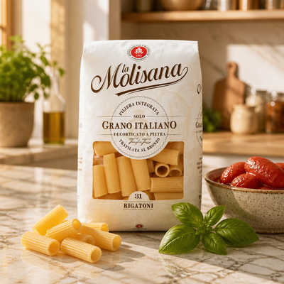 La Molisana rigatoni n.31 500 gr