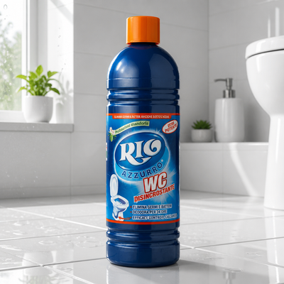 Rio Azzurro Toilet Cleaner 750 ml