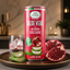 L'Angelica Health Drink Aloe Vera Pomegranate Flavor Zero Calorie Detox 240 ml