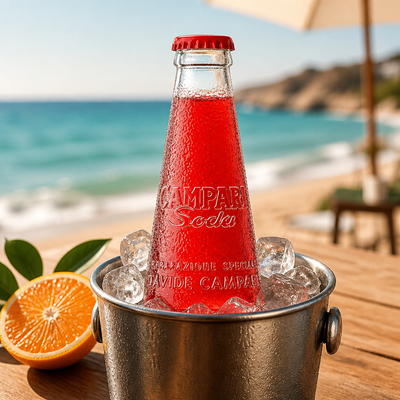 Campari Soda 10 x 10 CL
