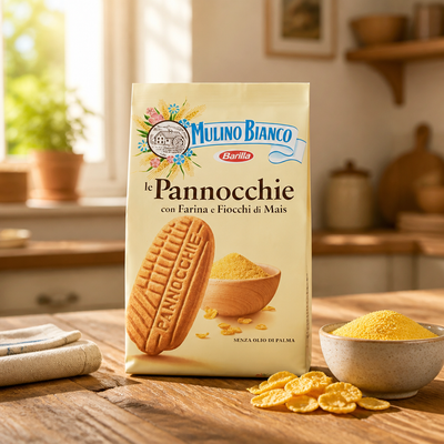 Mulino Bianco Classici Pannocchie 350 GR