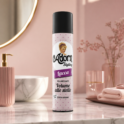 Adorn Caring Lacca Volumizzante 250 ml