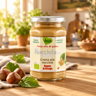 Rigoni di Asiago Nocciolata Bianca 250g
