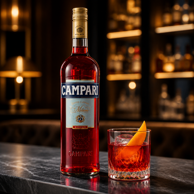Campari Bitter 1L