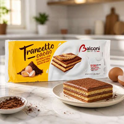 Balconi Trancetto Cacao 280 g