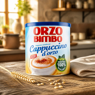 Orzo Bimbo Cappuccino d'Orzo gr 150