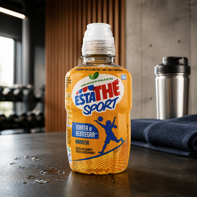 Estathé Sport all’Arancia Sali Minerali per Sportivi 250 ml