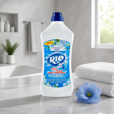Rio Bum Bum Pavimenti Talco 1000 ml