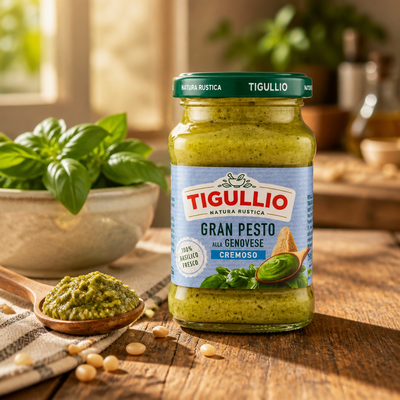 Pesto délicat Tigullio 190 g