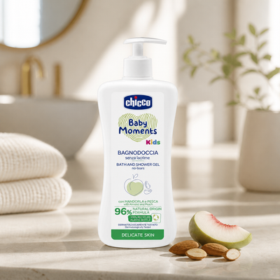 Chicco Kids Shower Gel 500ml