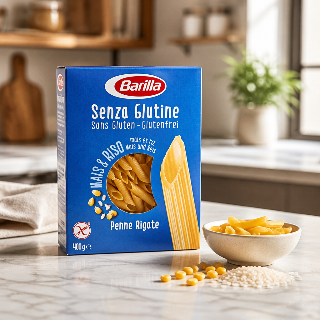 Barilla Gluten-Free Penne Rigate 400g